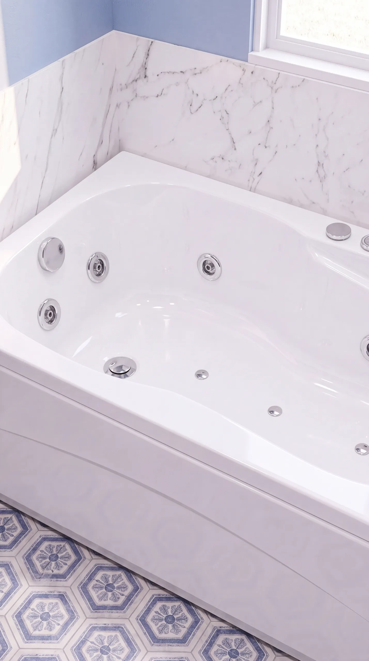 immagine dettagli idro classic 120 x 70